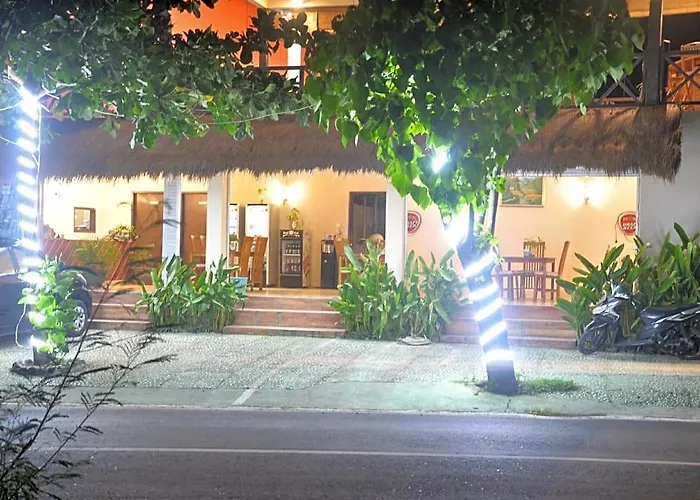 Hotel Tulamben Backpacker Data