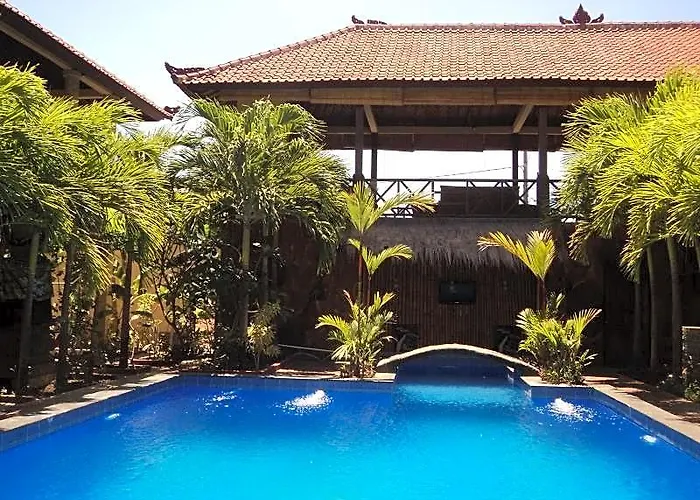 Tulamben Backpacker Hotel