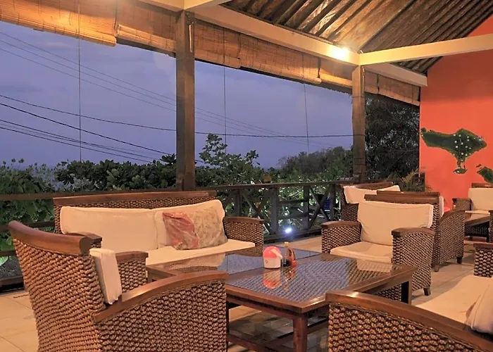 Tulamben Backpacker Otel 2*