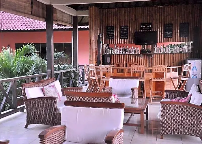 Tulamben Backpacker Hotel
