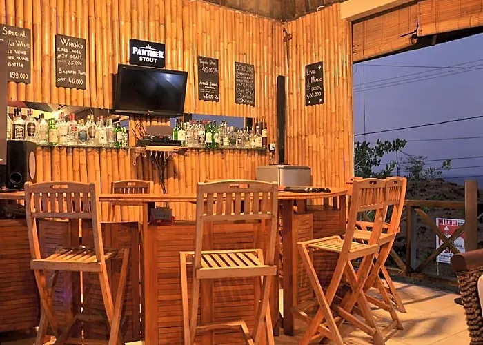 Tulamben Backpacker Hotel 2*