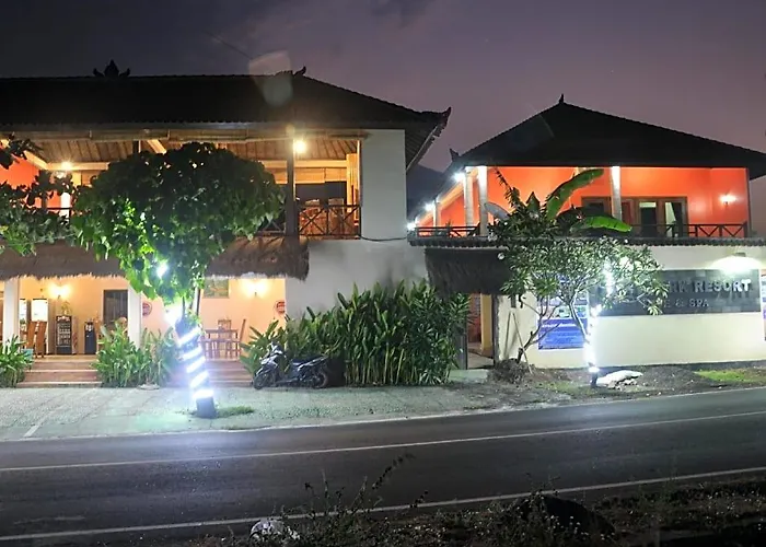 Otel Tulamben Backpacker 2*