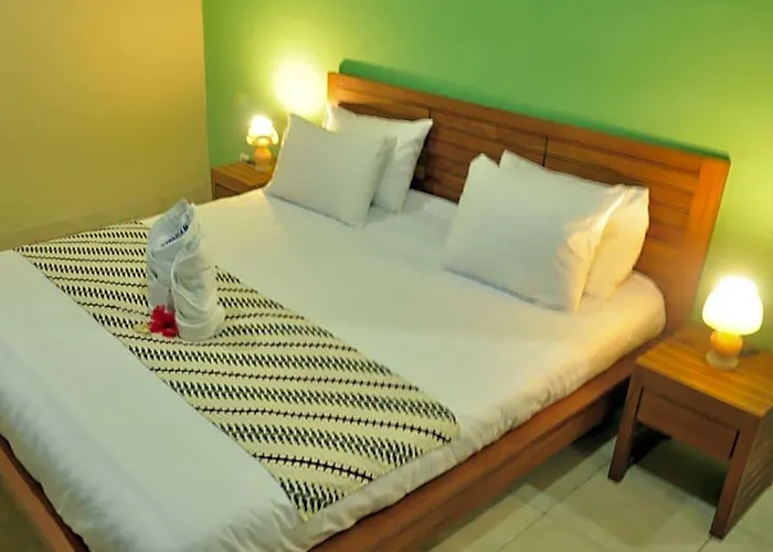 Hotel Tulamben Backpacker 2*
