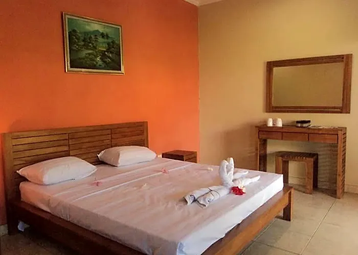 Hotel Tulamben Backpacker Data