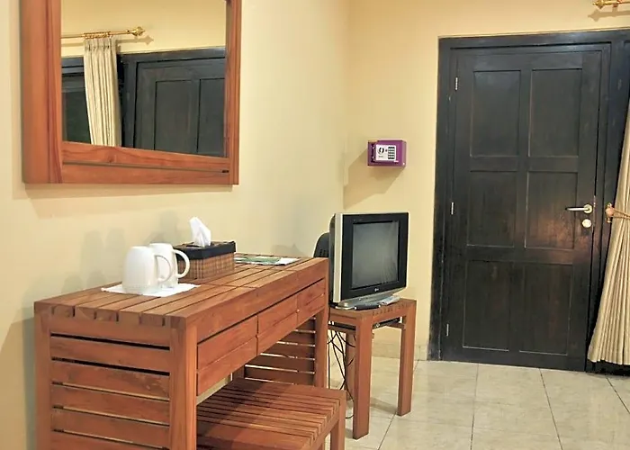 Tulamben Backpacker Otel 2*
