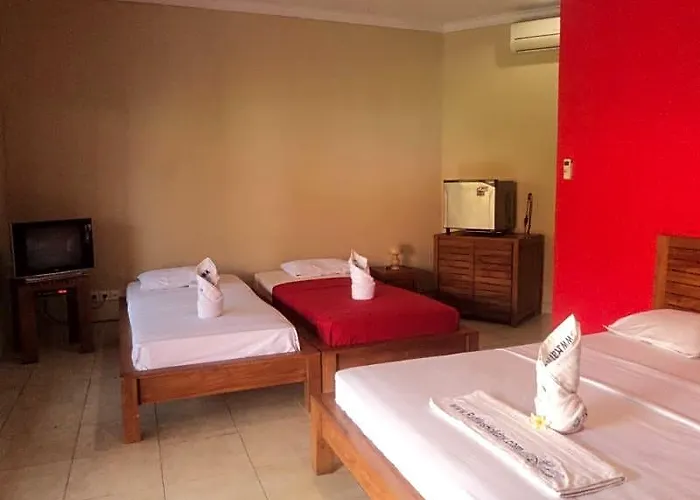 Hotel Tulamben Backpacker 2*