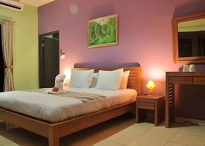 Otel Tulamben Backpacker Data