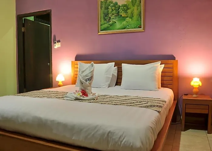 Tulamben Backpacker Hotel