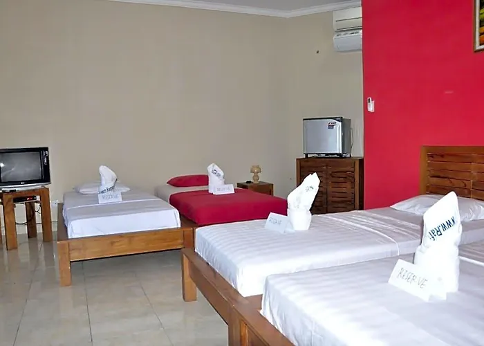 Tulamben Backpacker Otel Data