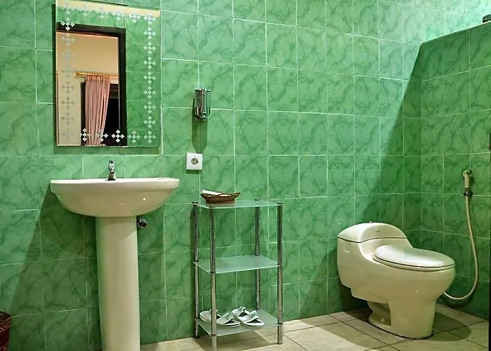 Otel Tulamben Backpacker