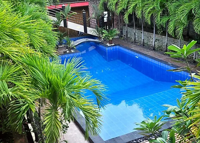 Tulamben Backpacker Hotel