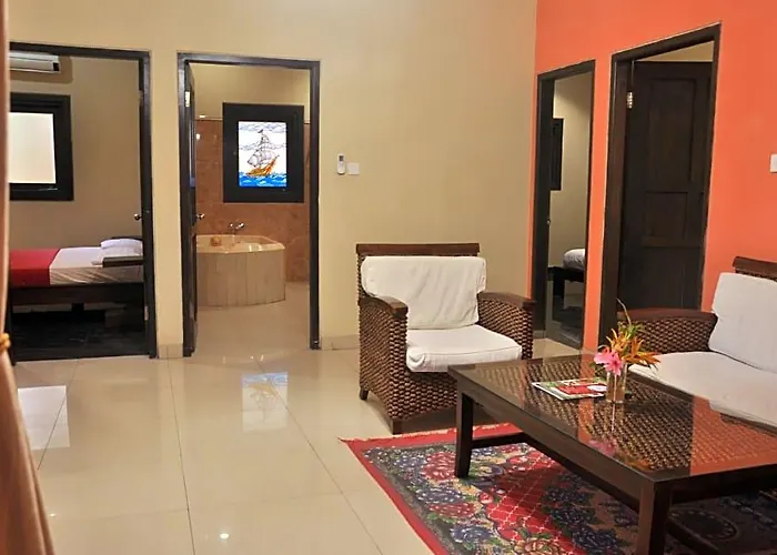 Tulamben Backpacker Hotel Data