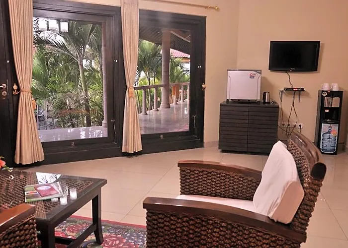 Tulamben Backpacker Hotel