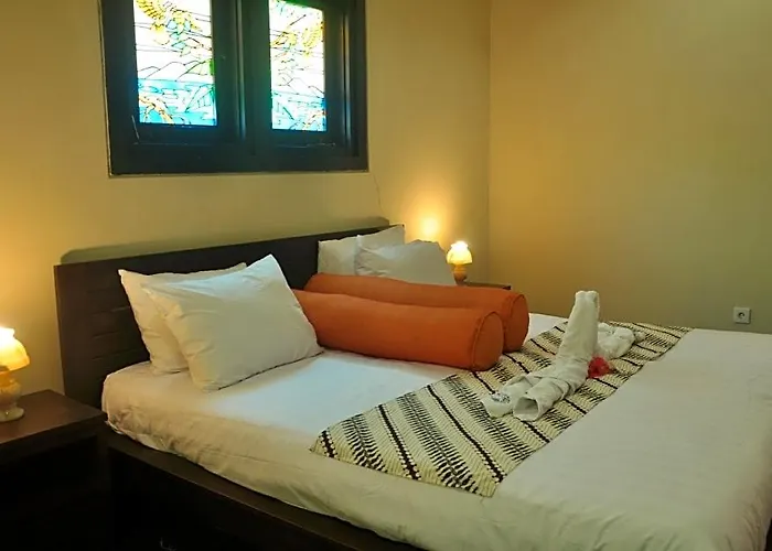 Tulamben Backpacker Hotel Data