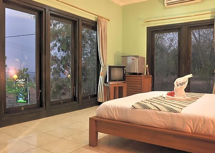 Otel Tulamben Backpacker Data