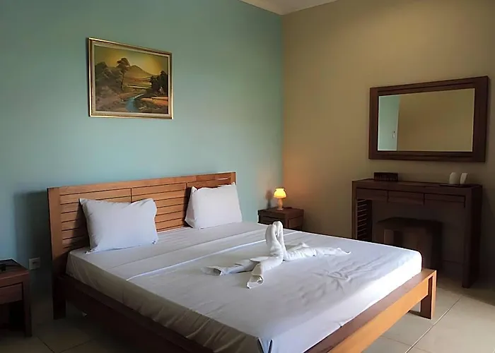 Tulamben Backpacker Hotel Data