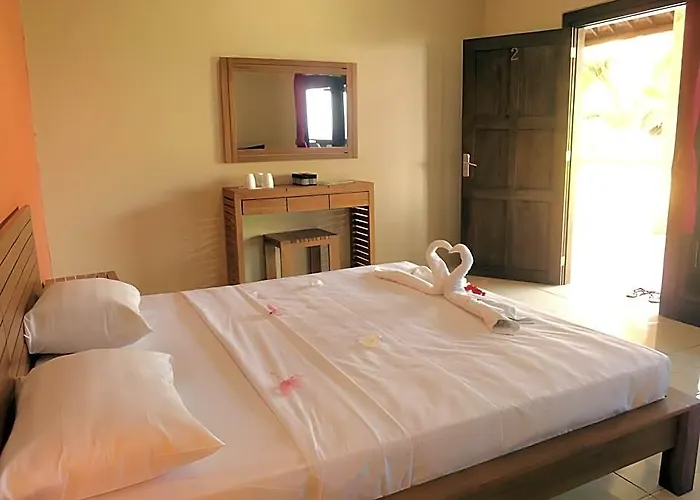 Tulamben Backpacker Otel