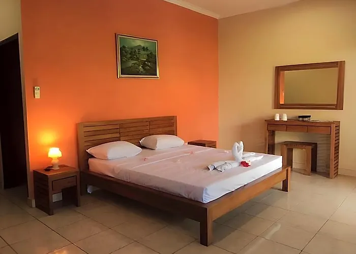 Tulamben Backpacker Hotel 2*