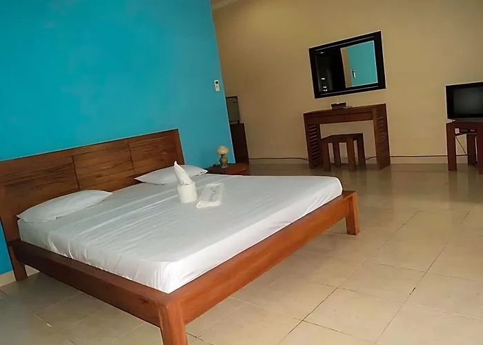 Tulamben Backpacker Otel Data